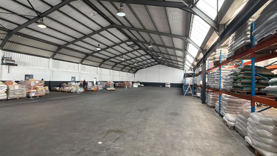 To Let Commercial Property for Rent in Brackenfell Industrial Western Cape